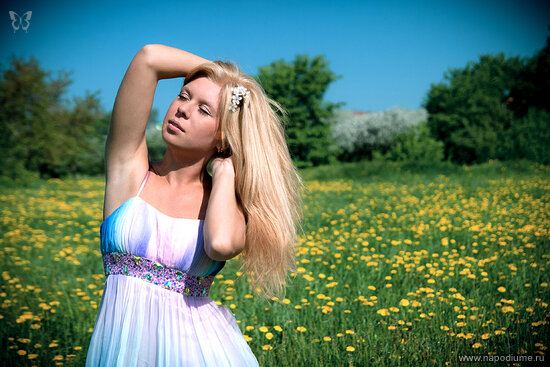 Svetlana Samanina's photo