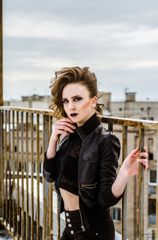Foto Darya Dashkina