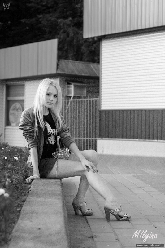 Habibullina Anastasia's photo