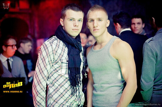 dmitrij gangsta's photo