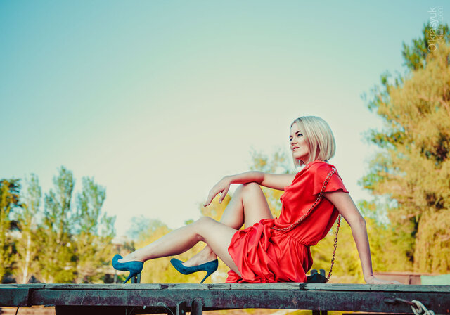 Фото Оксана *Ideya* Ideya Красюк