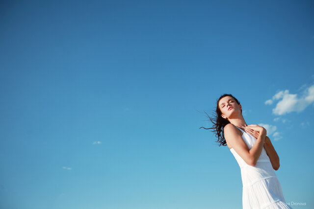 Olga Dronova's photo