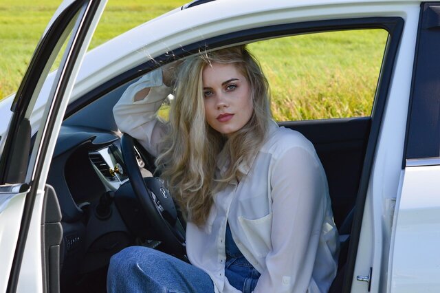 Авто леди