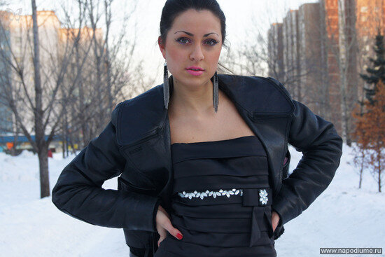 Aleksandra Hvostova's photo