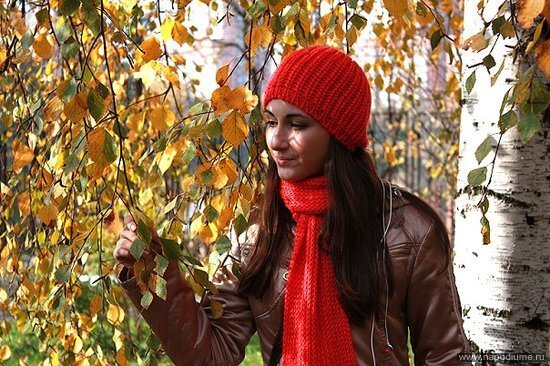Ul'ka Semenova's photo