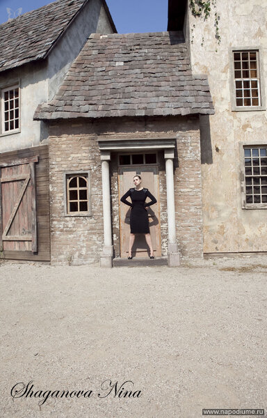 Nina Saganova's photo