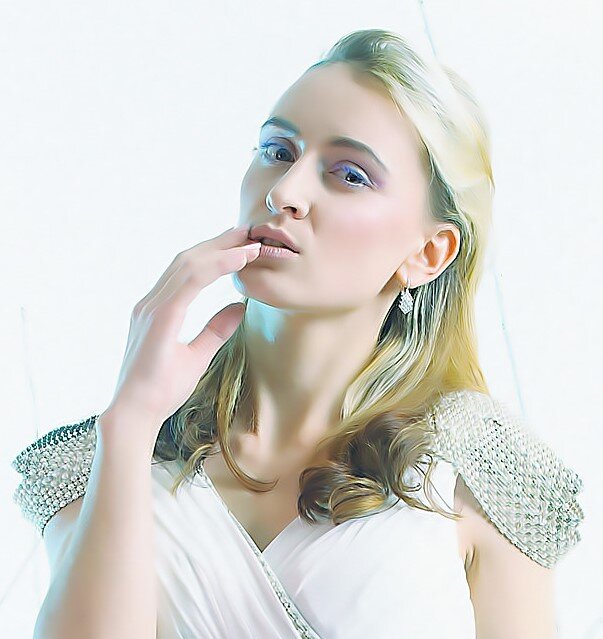 Andriana Larina's photo