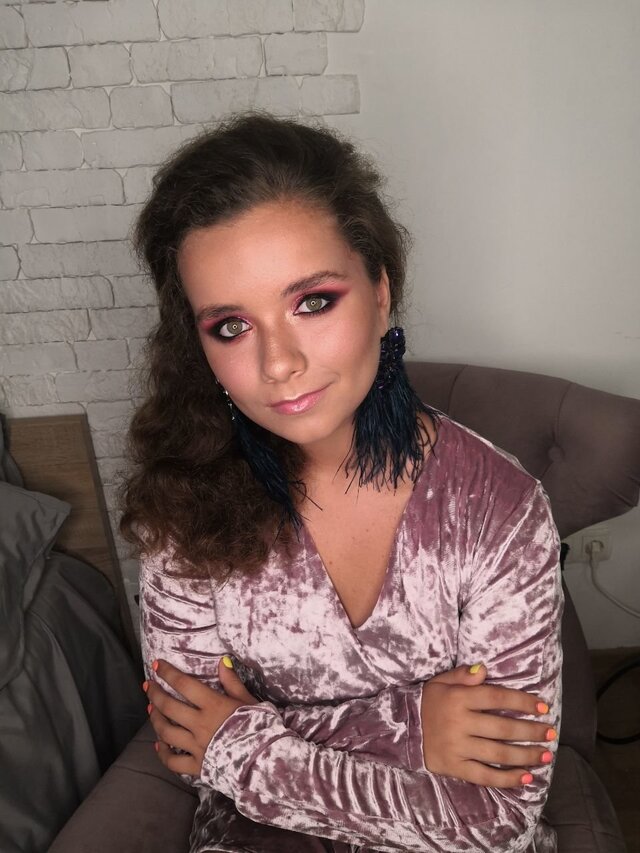 照片Ksenia Kisina