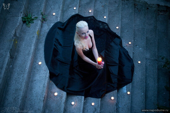 Anna Galkina's photo