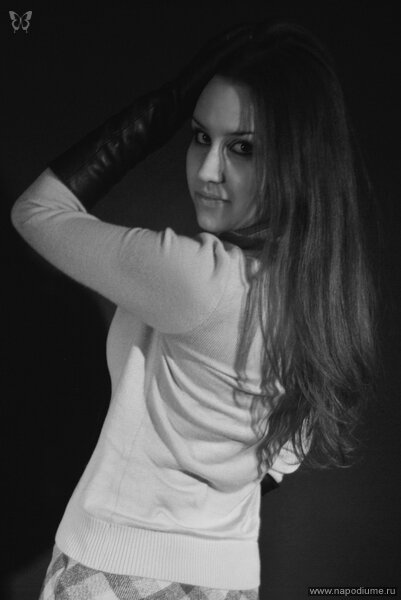 Anastasia Prokof'eva's photo