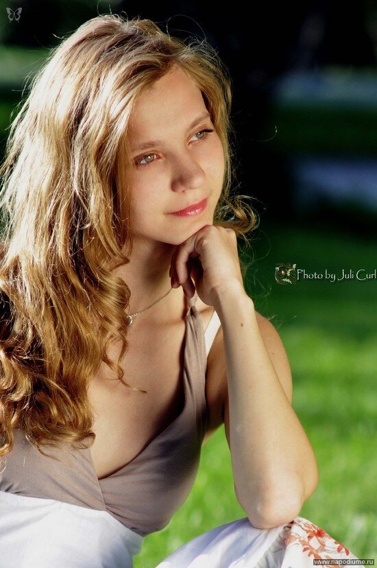 Lena Zolotuhina's photo