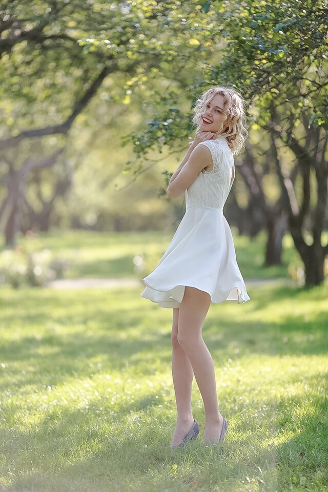 Aleksandra Khromova's photo
