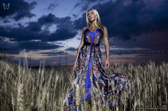 Фото Элина Светлова