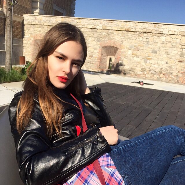 Milena Simonova's photo