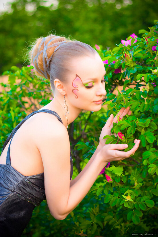Ksenia Dolgova's photo