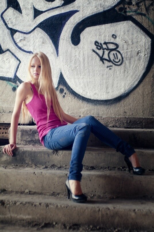 Ksenia Anosenkova's photo