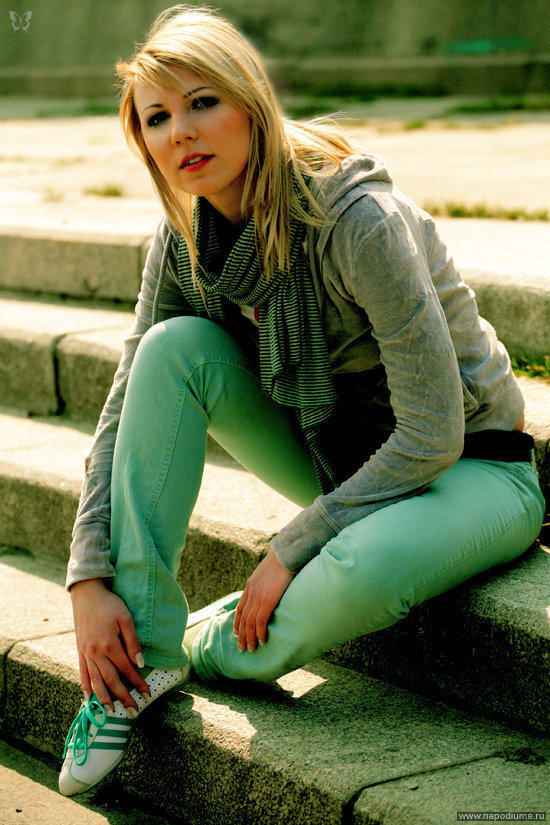 Kristina Karmanova's photo