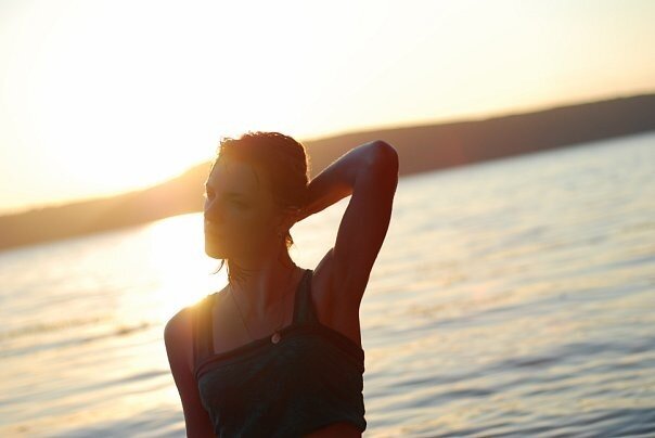 Yuliya Petelko's photo
