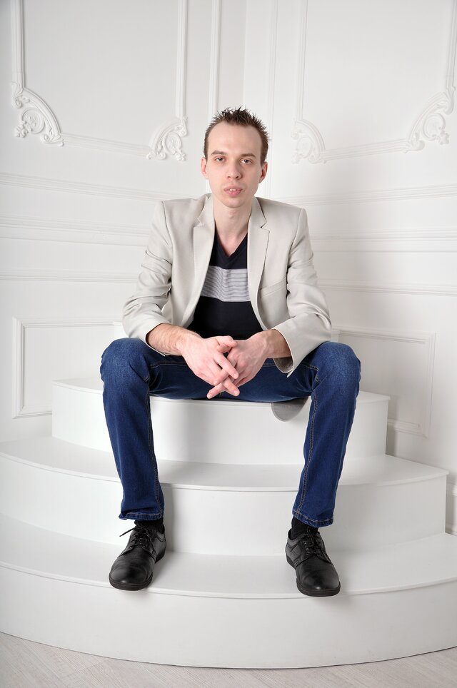 Фото Pavel Kucinskij