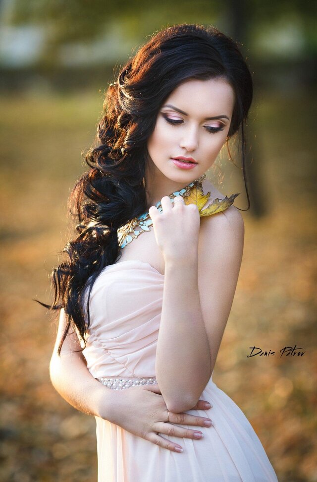 Alyona Odinczova's photo