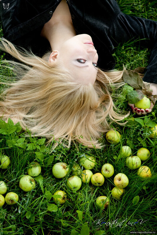 Evgenia Kulakova's photo