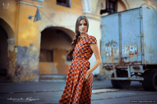 Ola Blinova's photo