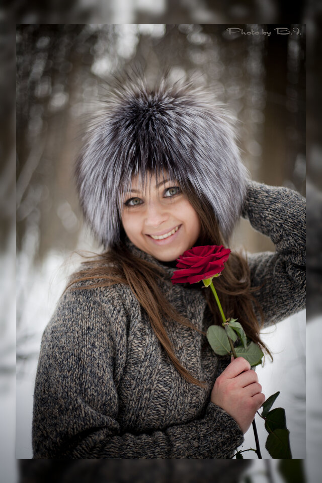 Vera Samochernaya's photo