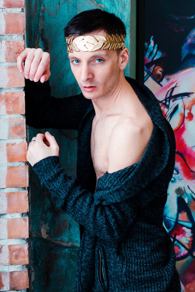 #danilkolkov  #model_spb
