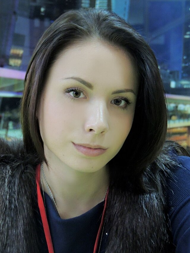 Viktoria Tropina's photo