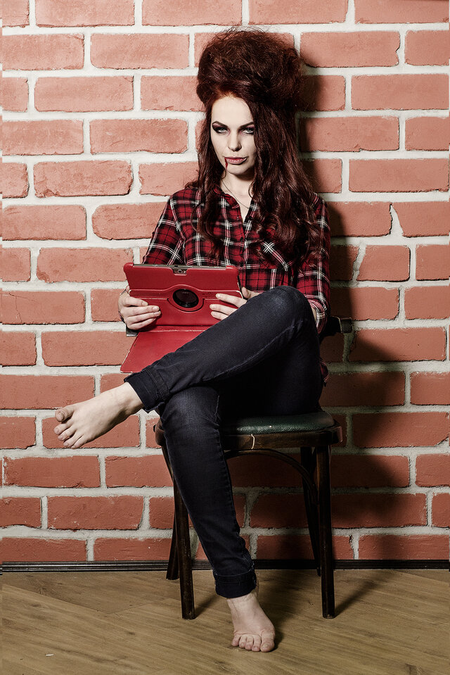 Vampire, Art