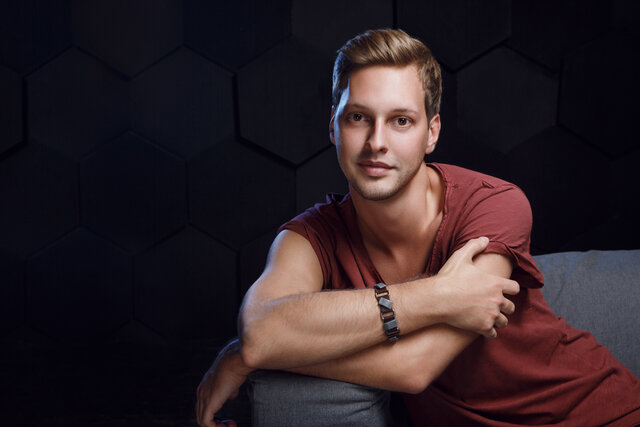 Aleksej Polakov's photo