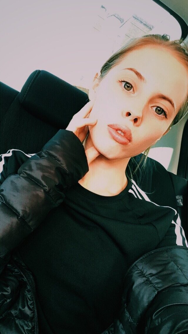 Foto Aleksandra Kas'anova
