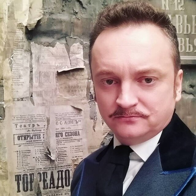 Фото Олег Цветков