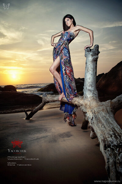 Elena Yakobchuk's photo