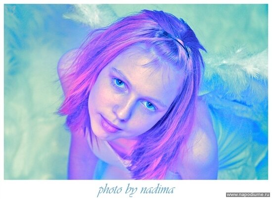 Aleksandra Balabina's photo
