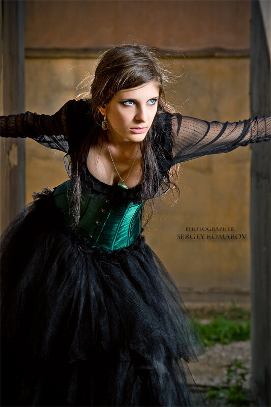 Sergej Komarov's photo