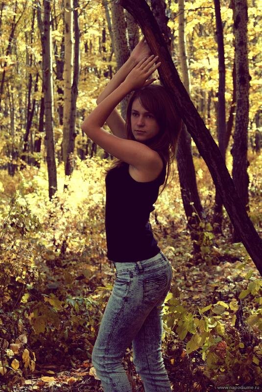 Anastasia Goncarova's photo