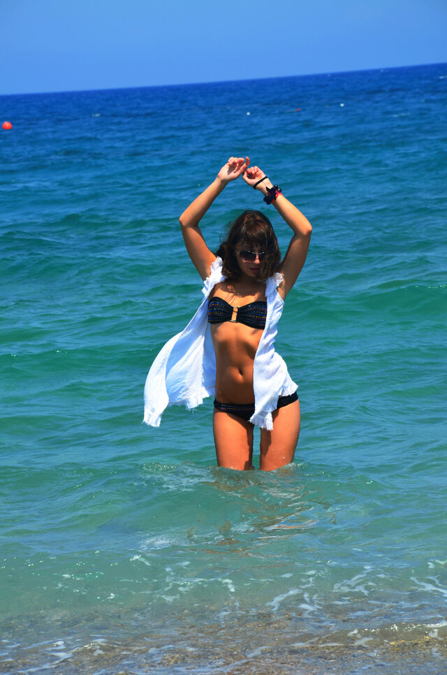 Anastasia Markova's photo