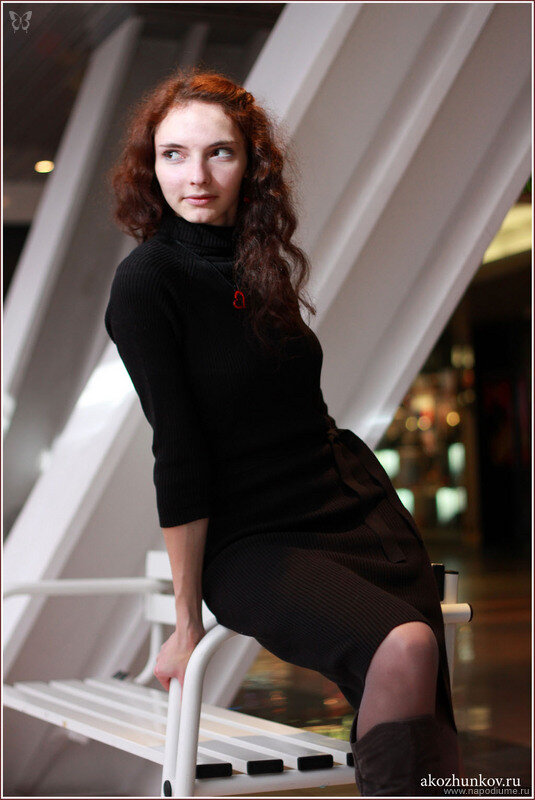 Anne Mamonova's photo