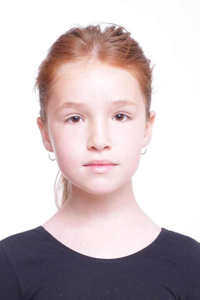 Elizaveta Lazurko's photo