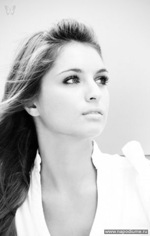 Anna Uhmylenko's photo