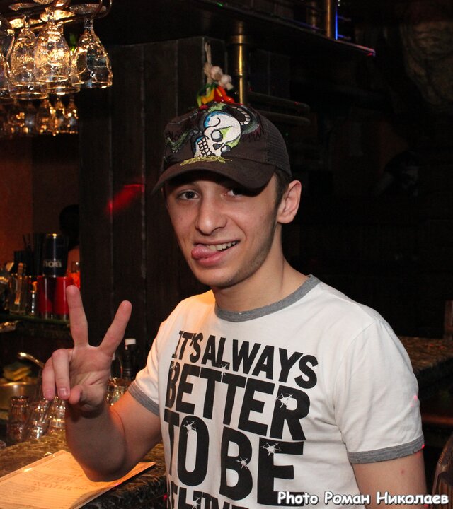 Roman Nikolaev's photo