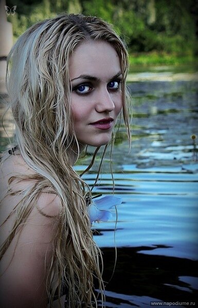 Ulia Kirina's photo
