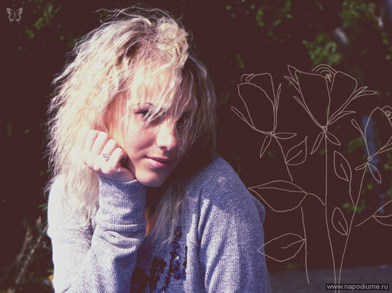 Anastasia Golota's photo