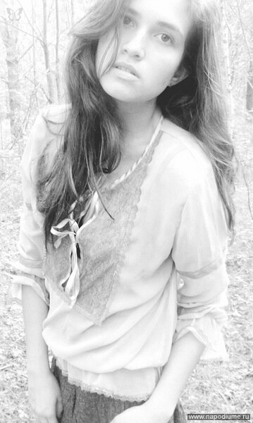 Sveta Sinsillina's photo