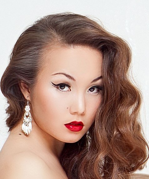 Malika Sejdametova's photo
