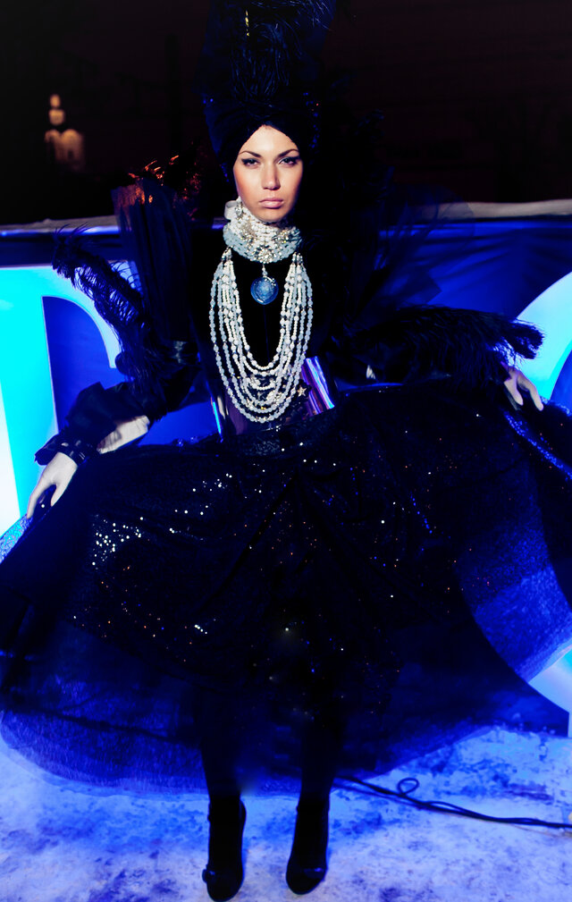 Ol'ga Semenova's photo