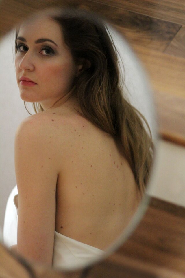 照片Anastasia Hmarskaya