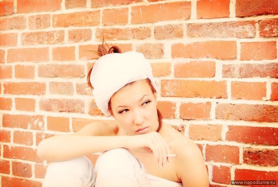 ulia gavrikova's photo
