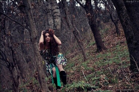 Kristina Zosimova's photo